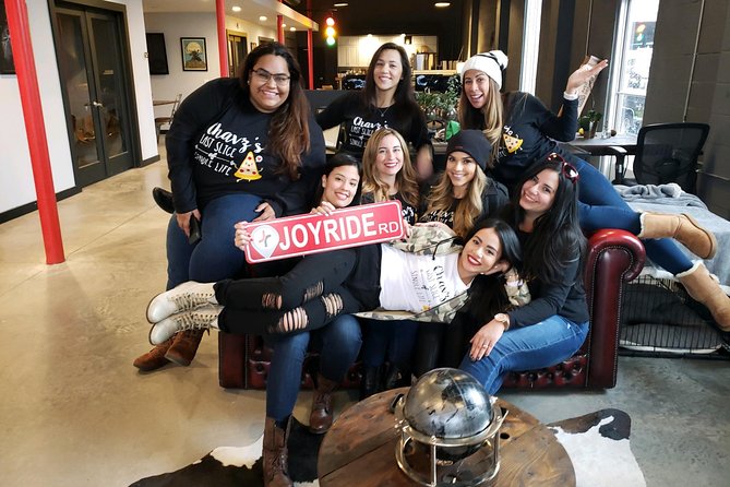 Nashville Combo Tour: Sightseeing, Murals & Brewery/Distillery - Weather, comfort, and mobility