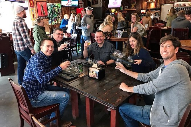 Nashville Combo Tour: Sightseeing, Murals & Brewery/Distillery - Is $109.68 a good value?