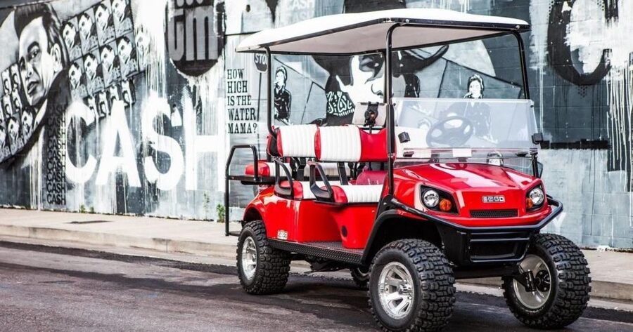 Nashville: Street Art & Instagram Golf Cart Tour - What the guides add to the experience