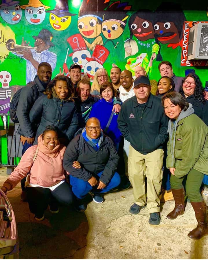 New Orleans Culture Street Art & Mural Walk - How the one-hour schedule works