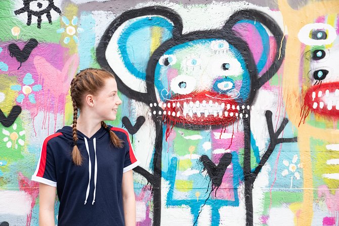 New Orleans Street Art and Mural Walk ft. Banksy - Walking conditions, timing, and who will enjoy it