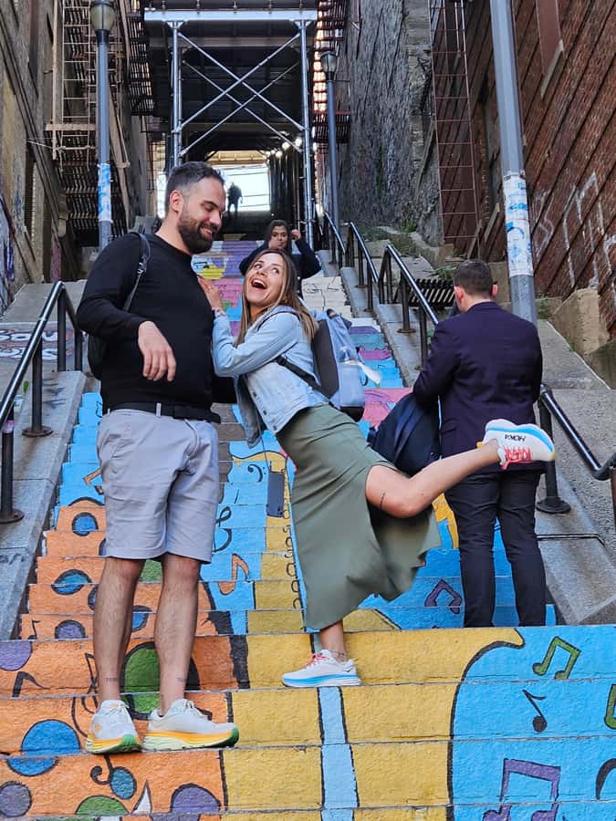 New York: Hip-Hop, Murals, Sports, and Dangerous Neighborhoods Tour - Why the 1990s frame makes this tour different