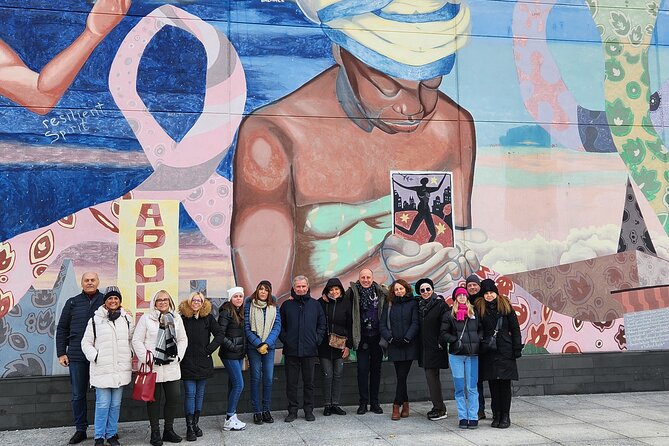 New York: Hip-Hop, Murals, Sports & Dangerous Neighborhoods Tour - Brooklyn finishes with Al Capone, Biggie, and Spike Lee