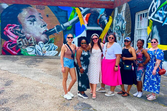 Nola Culture Street Art & Mural Walk Tour - How much value do you get for $20?