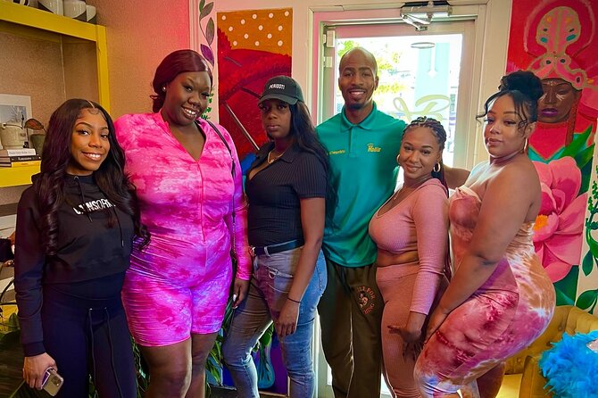 Nola Culture Street Art & Mural Walk Tour - Timing, meeting point, and what the private format means