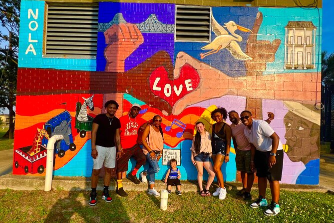 Nola Culture Street Art & Mural Walk Tour - Who will get the most from this New Orleans experience?