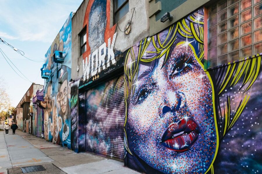 NYC: Brooklyn Graffiti & Street Art Walking Tour in Bushwick - Should you book the Bushwick graffiti tour?