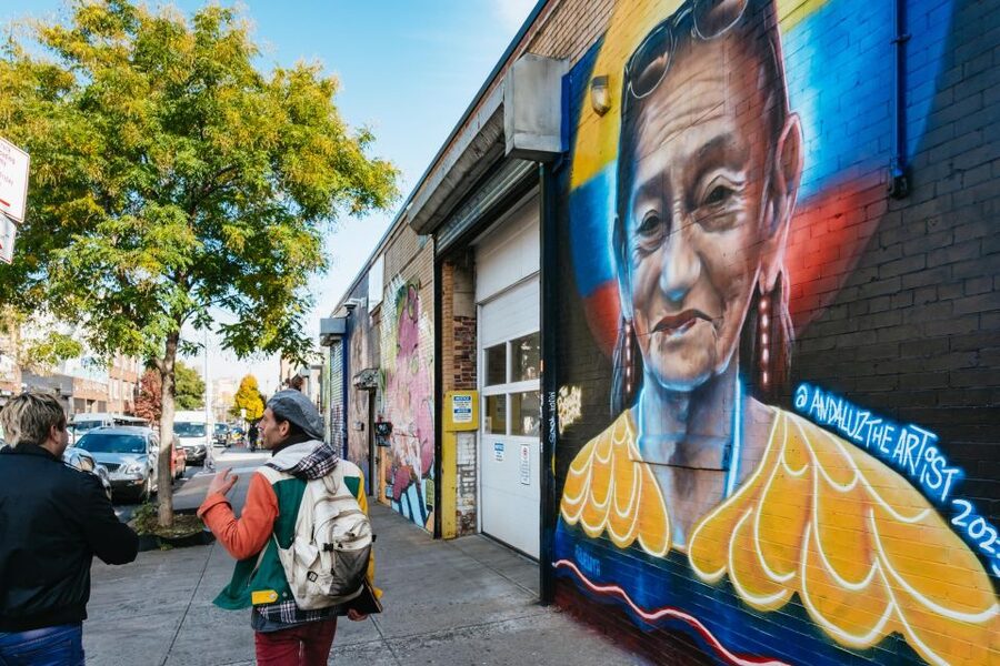NYC: Brooklyn Graffiti & Street Art Walking Tour in Bushwick - Why Bushwick works so well for a street art tour