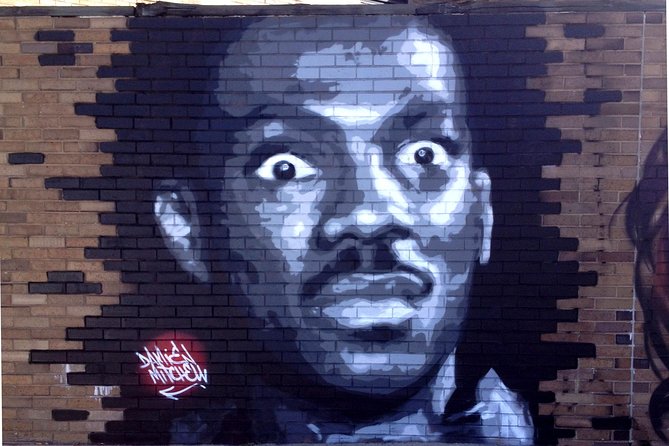 NYC: Private Graffiti & Street Art Walking Tour - What you will see during the 1-hour-50-minute Bushwick portion
