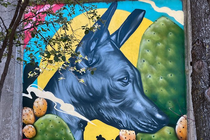 Offbeat Fulton Market Graffiti and Murals Street Art Tour - The service question you should take seriously
