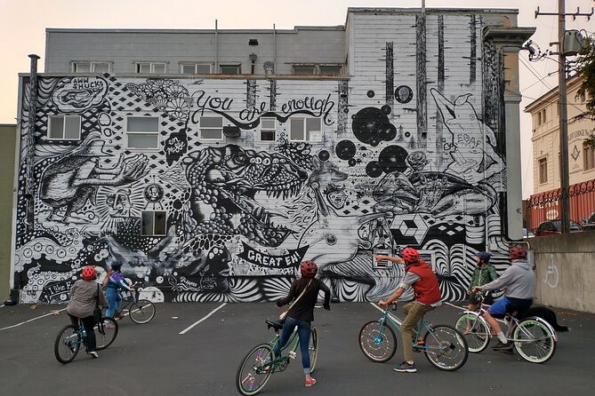 Old Town Eureka's Hidden Gems: History & Street Art Walking Tour - Key details before you book