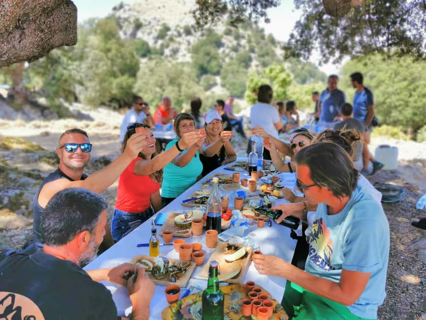 Orgosolo Experience: Murals and Culture with a typical Lunch - Key points to know before booking