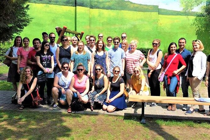 Original Budapest Alternative Street Art & Jewish Tour - Starting at St. Stephen’s Basilica at 11:00