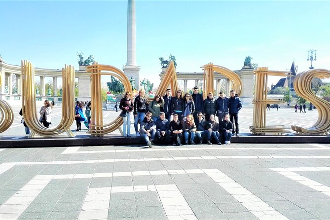 Original Budapest Alternative Street Art & Jewish Tour - Terézváros and the city’s changing center