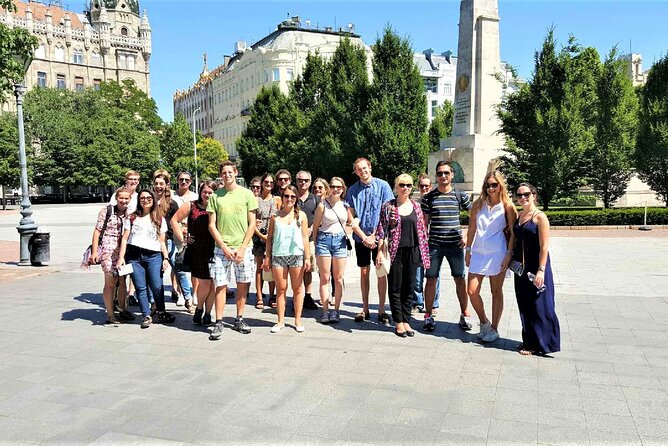 Original Budapest Alternative Street Art & Jewish Tour - The Jewish Quarter and the need for careful historical detail