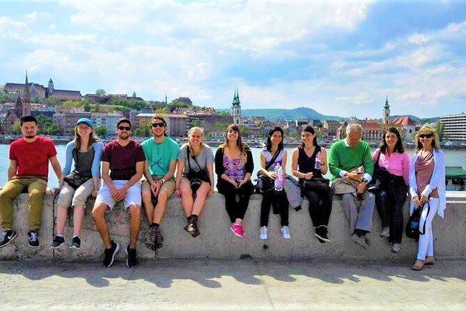 Original Budapest Alternative Street Art & Jewish Tour - Timing, group size, and what the $25.20 price means