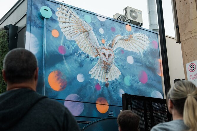 Paint and Palate Street Art Tour with Food - Key points to know before booking