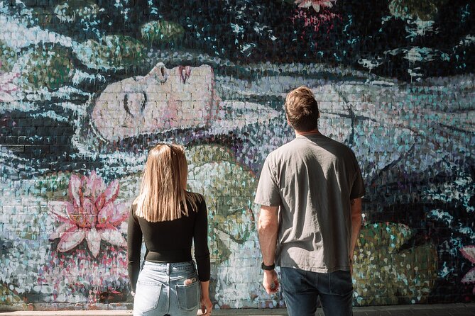 Paint and Palate Street Art Tour with Food - Meeting Adelaide’s street art in Rundle Street East