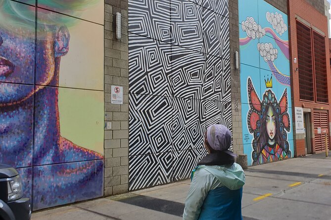 Paint and Palate Street Art Tour with Food - A short look at Chinatown and Gouger Street