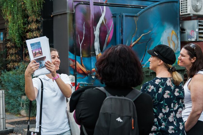 Paint and Palate Street Art Tour with Food - Price, timing, and the real value