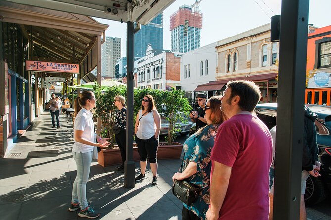 Paint and Palate Street Art Tour with Food - Who will enjoy this Adelaide walk most