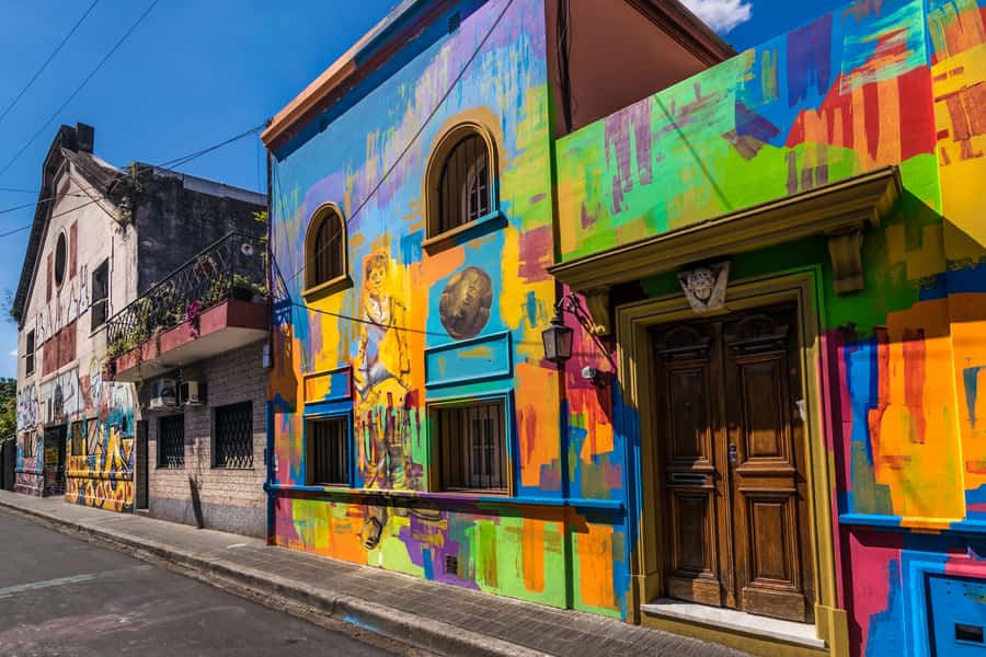 Palermo: Graffiti and Street Art Guided Tour in English - Key points at a glance