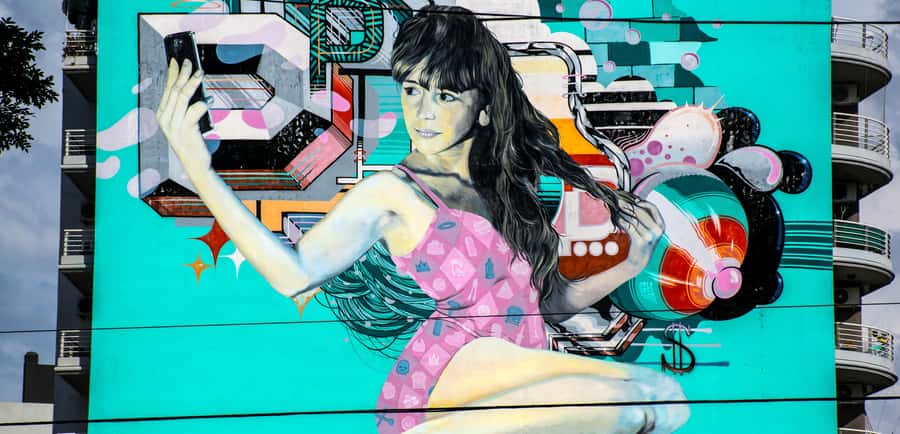 Palermo: Graffiti and Street Art Guided Tour in English - Starting at Plaza Serrano, also called Plaza Cortazar
