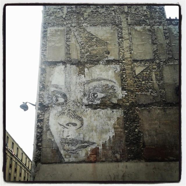 Paris: 2-Hour Street Art Tour - Belleville, where Paris shows its newer face