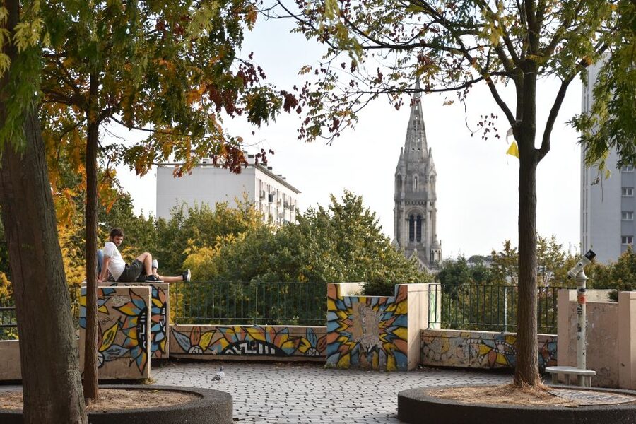 Paris: Belleville Street Art Tour with an Artist - Key points to know before booking