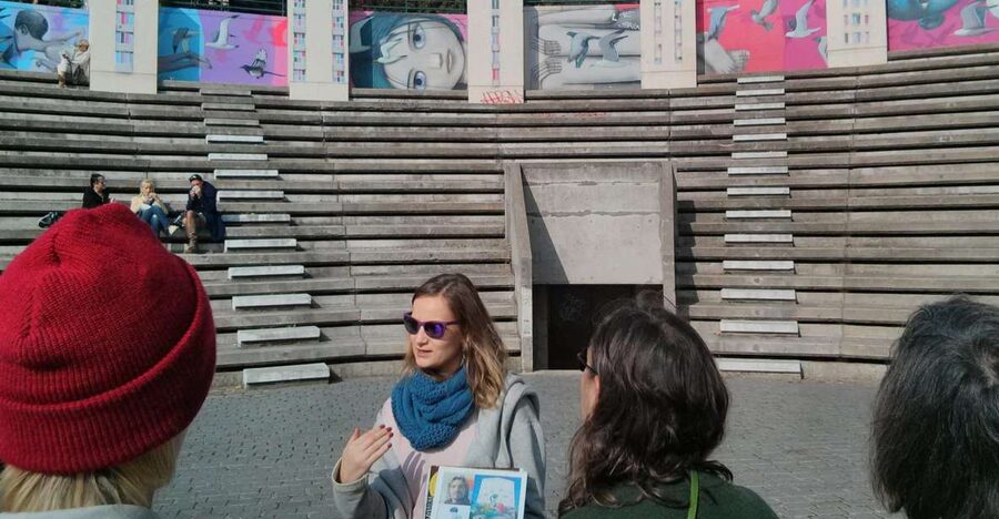 Paris: Belleville Street Art Tour with an Artist - What makes a Saturday departure special