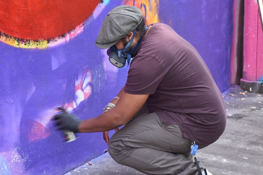 Paris: Belleville Street Art Tour with an Artist - A practical plan for the afternoon