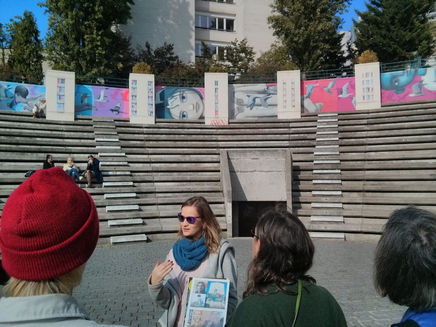 Paris: Belleville Street Art Tour with an Artist - Starting at Rue Villiers de l’Isle Adam