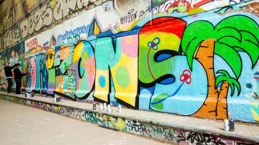 Paris: Graffiti and Street Art Workshop - Key points at a glance