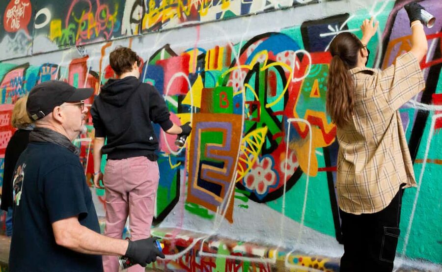 Paris: Graffiti and Street Art Workshop - What this Paris graffiti workshop really offers