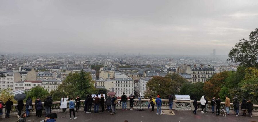 Paris: Montmartre Street Art Tour with an Artist - The Physical Demands of a 135-Minute Walk