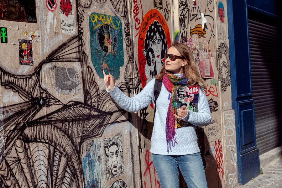 Paris: Montmartre Street Art Tour with an Artist - Who Will Enjoy This Montmartre Walk