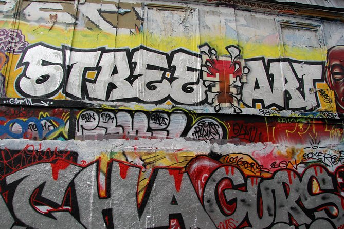 Paris Off the Beaten Path Street Art Walking Tour - A strong choice for families and teens