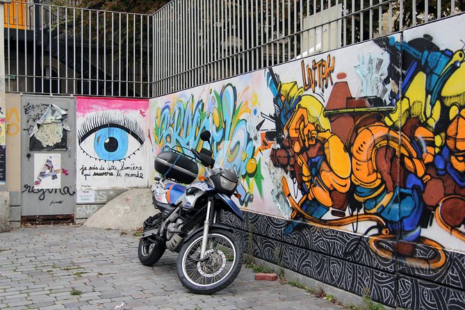 Paris Off the Beaten Path Street Art Walking Tour - The cancellation and booking points that matter
