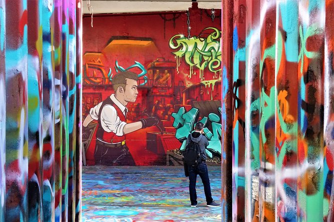 Paris Street Art bike tour - Open Air Museum - Key points to know before you book