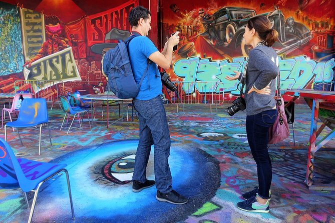 Paris Street Art bike tour - Open Air Museum - Why the 13th arrondissement is the real attraction