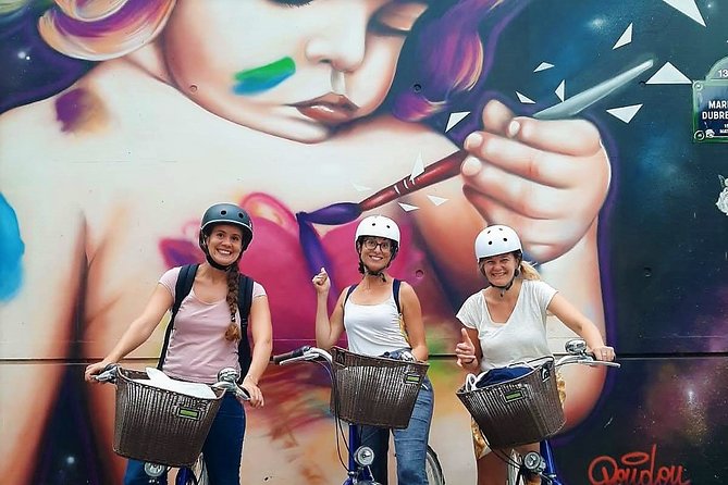 Paris Street Art bike tour - Open Air Museum - Who will enjoy this ride most
