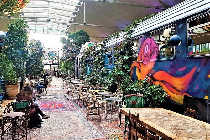 Paris Street Art bike tour - Open Air Museum - Starting at Hôtel de Ville