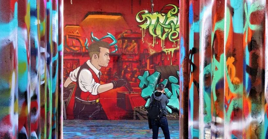 Paris: Street Art Open-Air Museum Bike Tour - Who will enjoy this tour most?