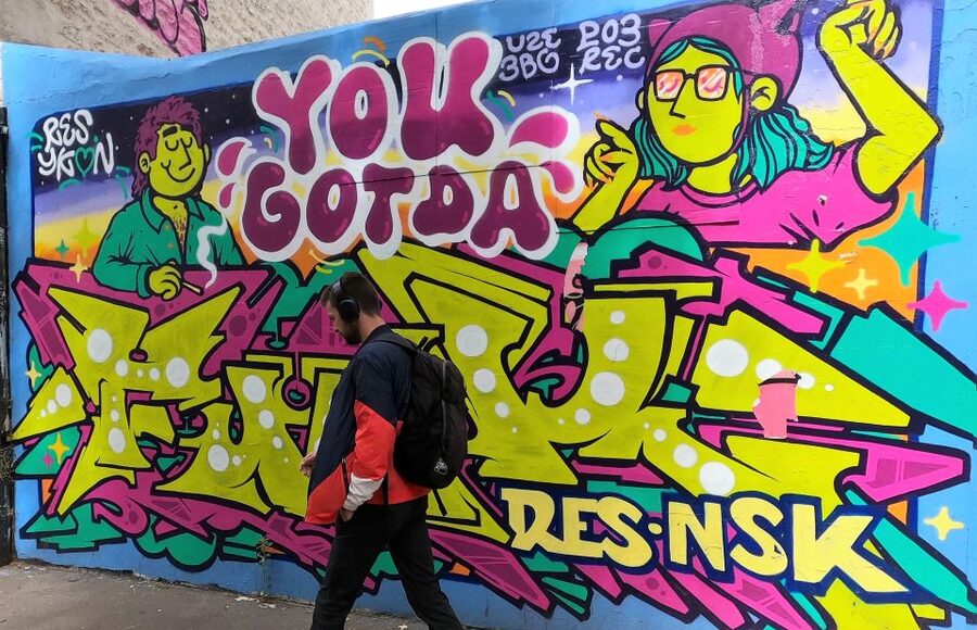 Paris: Street Art Open-Air Museum Bike Tour - FAQ