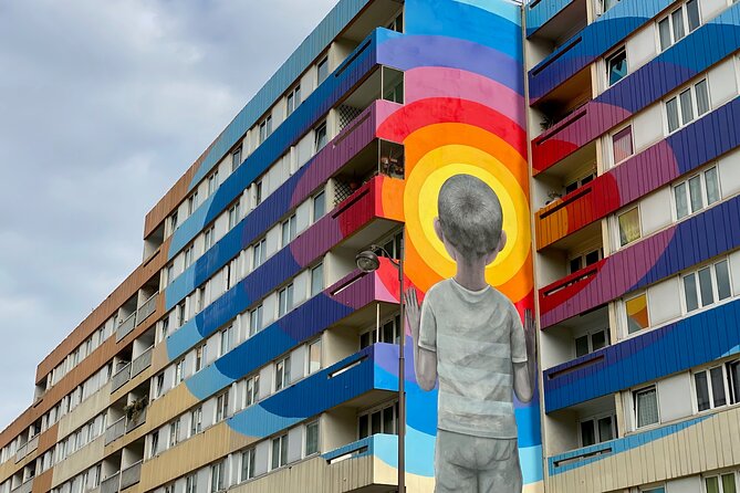 Paris Street Art, smartphone audioguided tour - Key points to know before you book