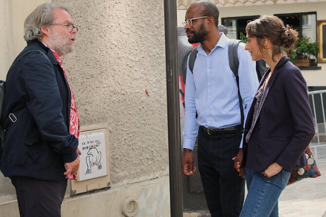 Paris: Street Art Tour with a Street Artist Guide - What the Guide Adds to the Art