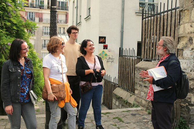 Paris: Street Art Tour with a Street Artist Guide - Timing, Walking, and Group Size