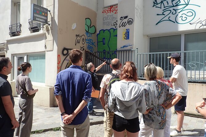 Paris: Street Art Tour with a Street Artist Guide - Is $47.54 a Fair Price?