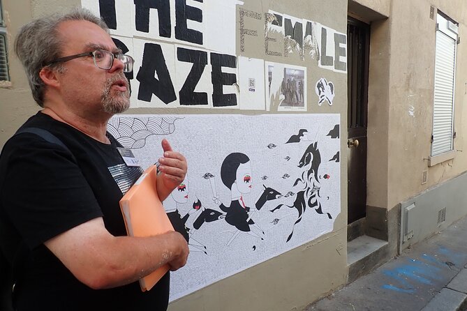 Paris: Street Art Tour with a Street Artist Guide - Butte aux Cailles: A Focused Street-Art Hunt