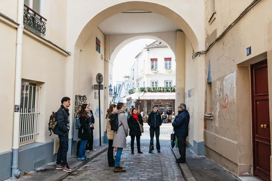 Paris: Street Art Walking Tour with a Street Artist Guide - Should you book it?